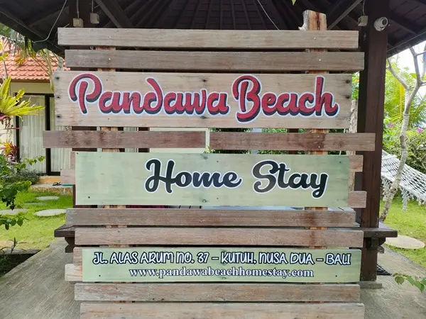 Pandawa Beach Homestay, Uluwatu